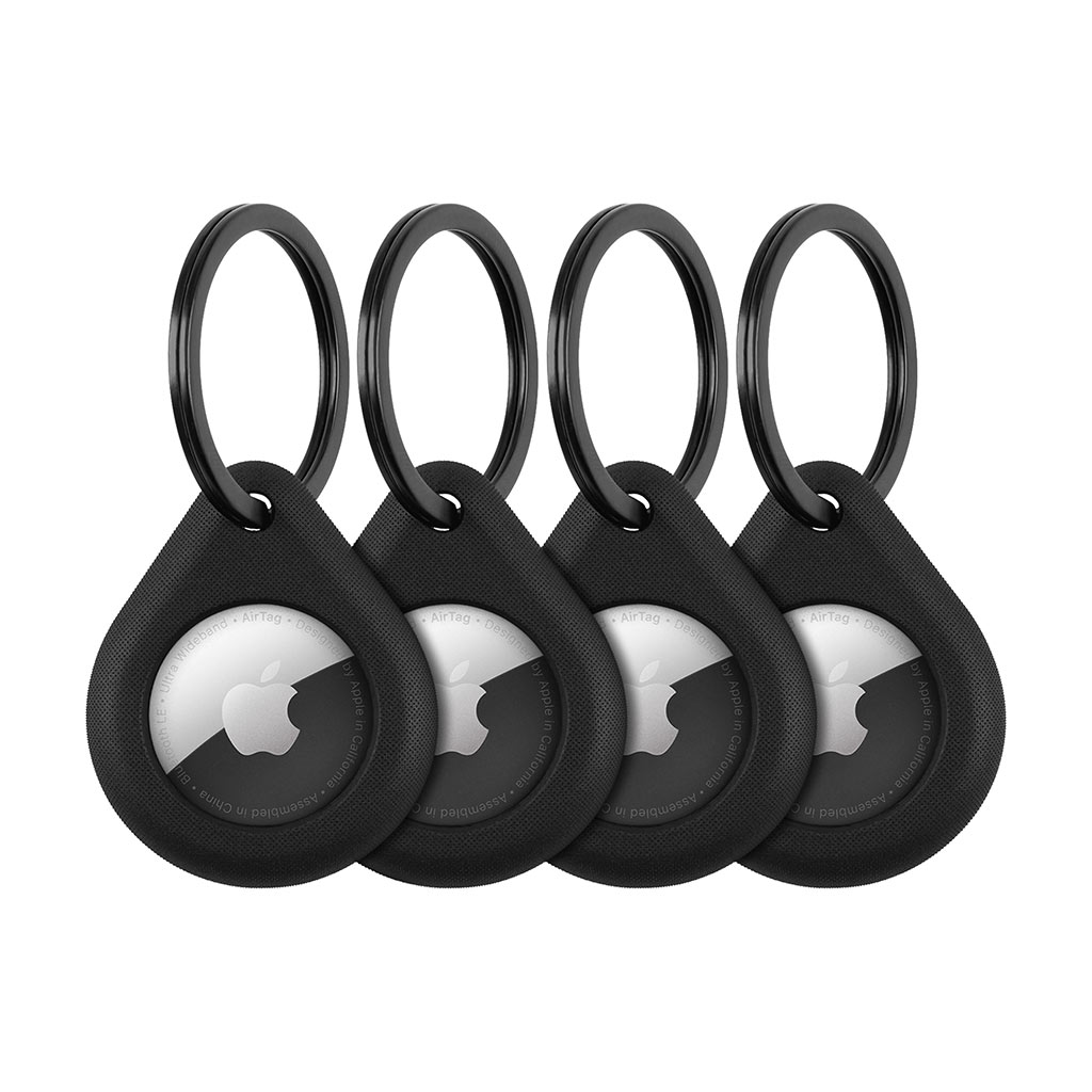 Apple AirTag Keychain Case В» Grip В» dbrand