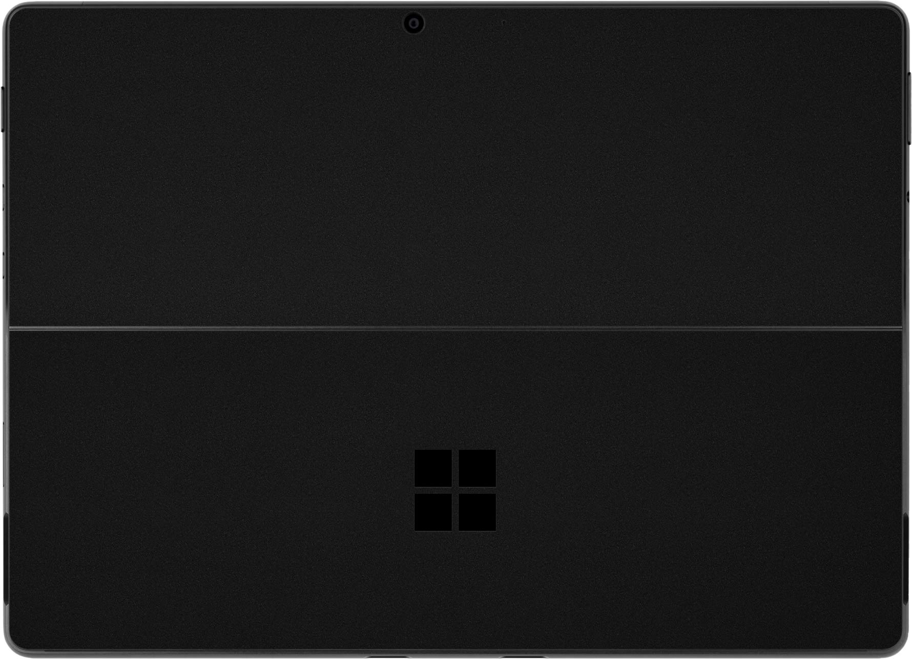 MasiBloom Autocollant de protection en vinyle anti-rayures pour tablette Microsoft Surface Pro 8 13 Noir pour Surface Pro 8 13 Ne convient pas pour Pro 7/7+ version 2020 version 2021 